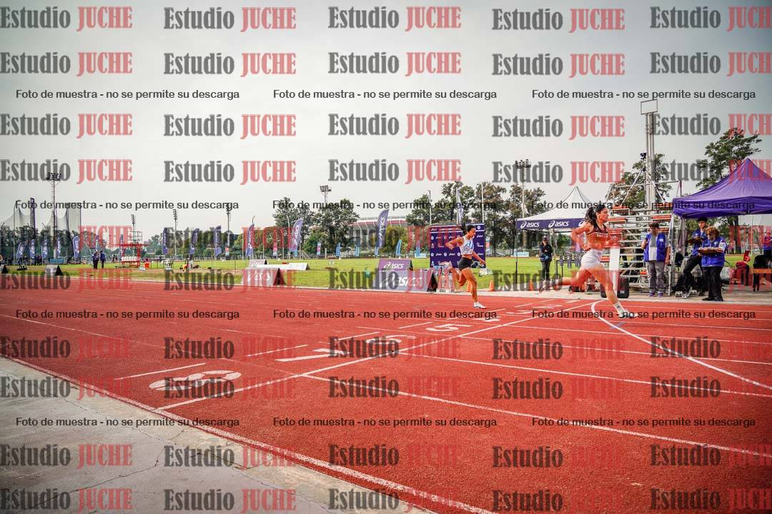 Fotos de los 400 m llanos de mujeres