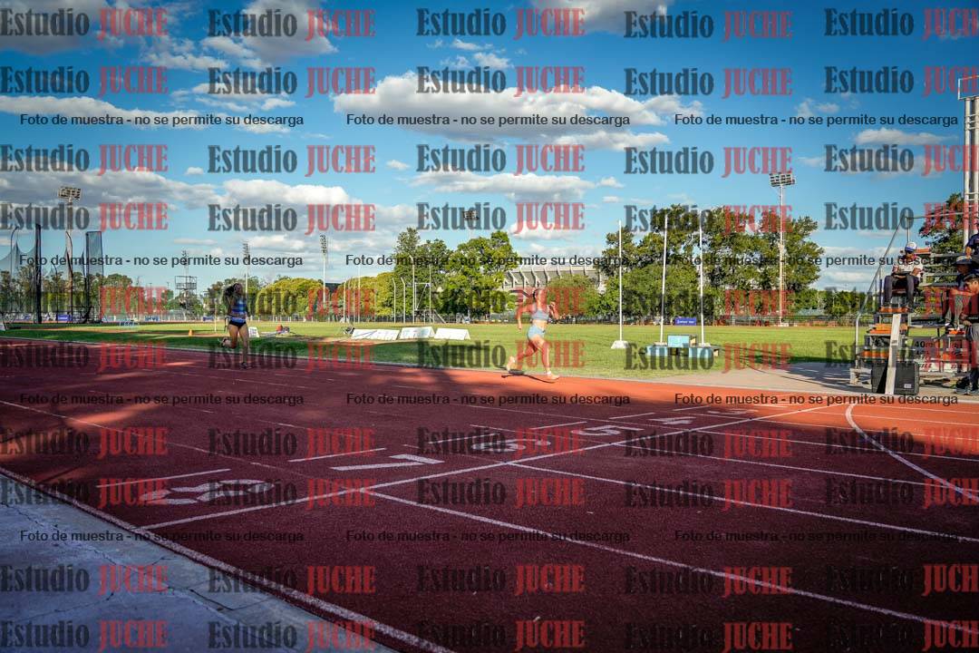 Fotos de los 400 m llanos de mujeres