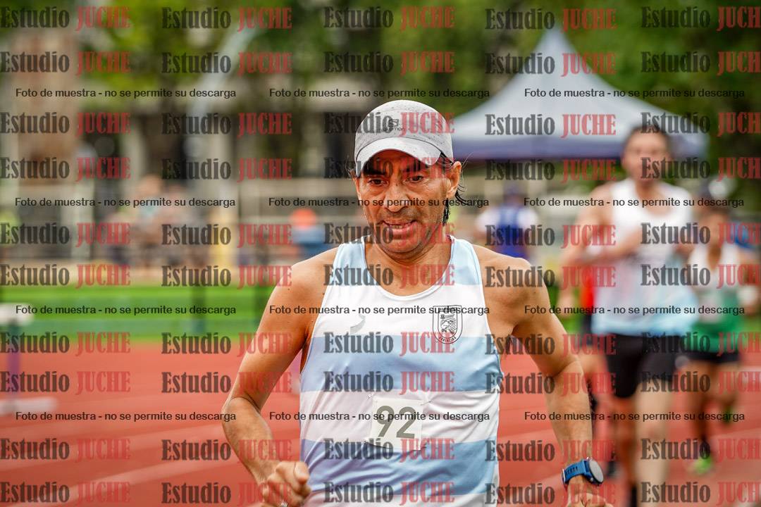Fotos de los 5000 m