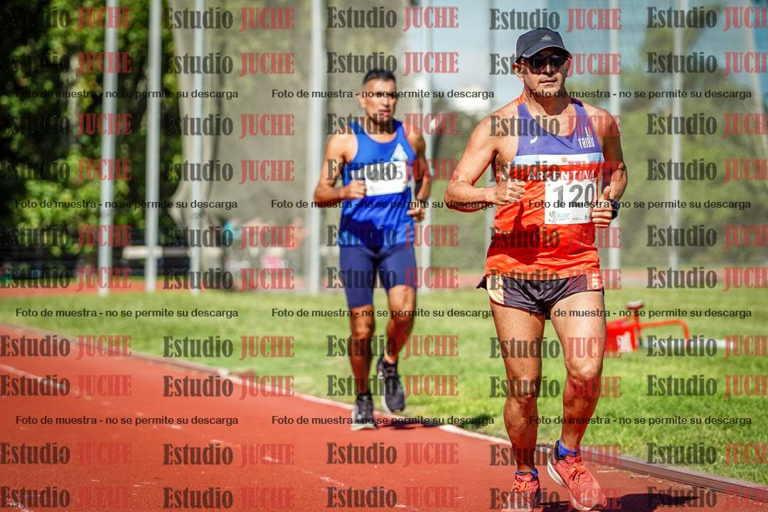 Fotos de los 5000 m
