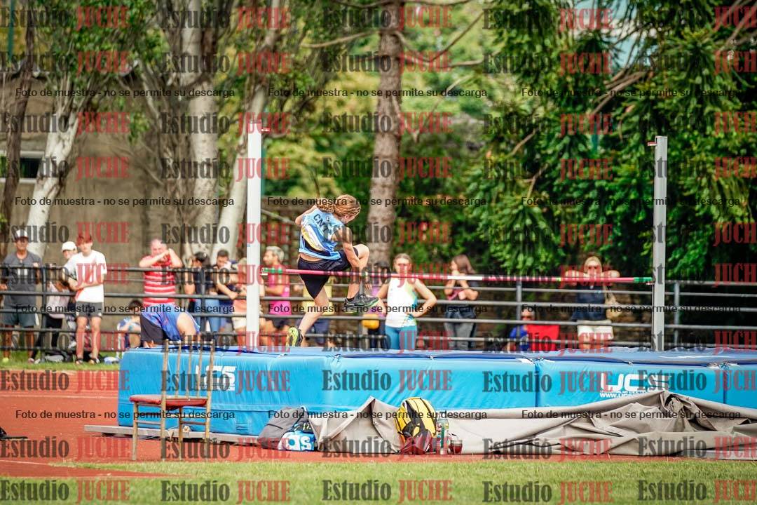Fotos del salto en alto