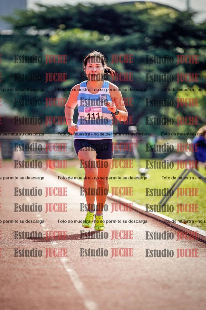 Fotos de los 5000 m llanos