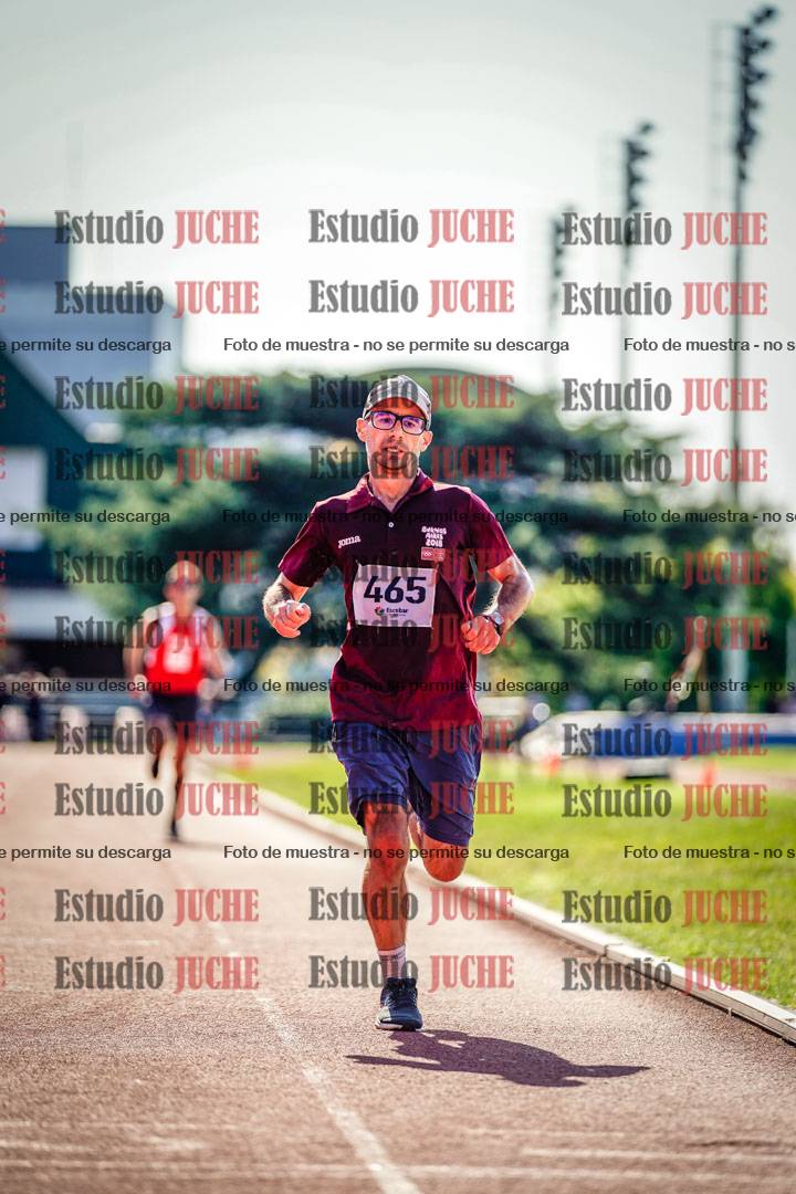 Fotos de los 10.000 m llanos