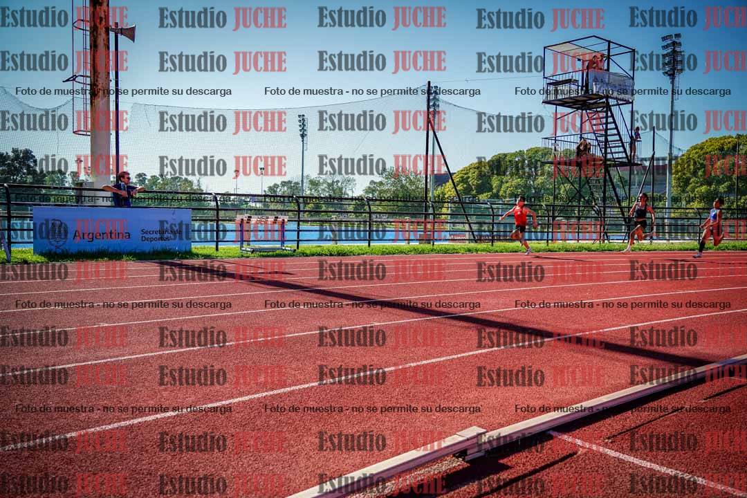 Fotos de los 200 m llanos de mujeres