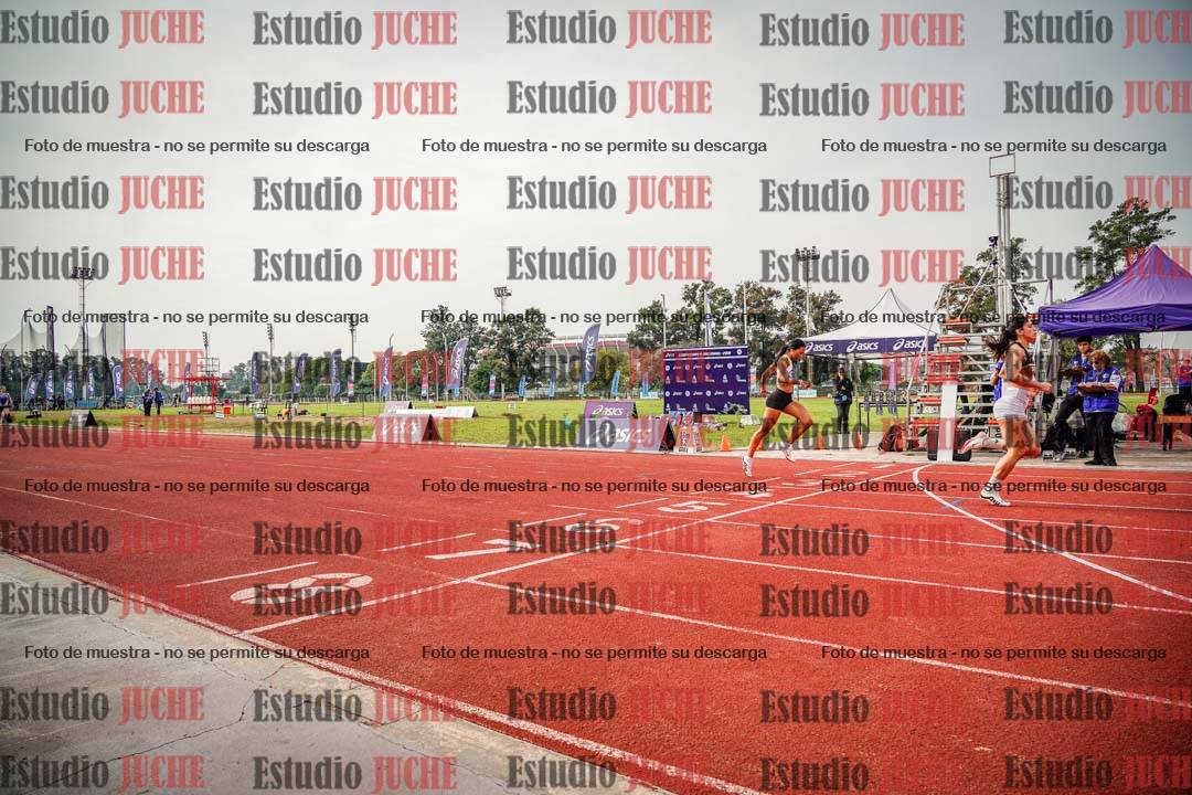 Fotos de los 400 m llanos de mujeres