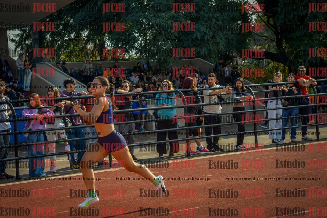 Fotos de los 200 m llanos de mujeres