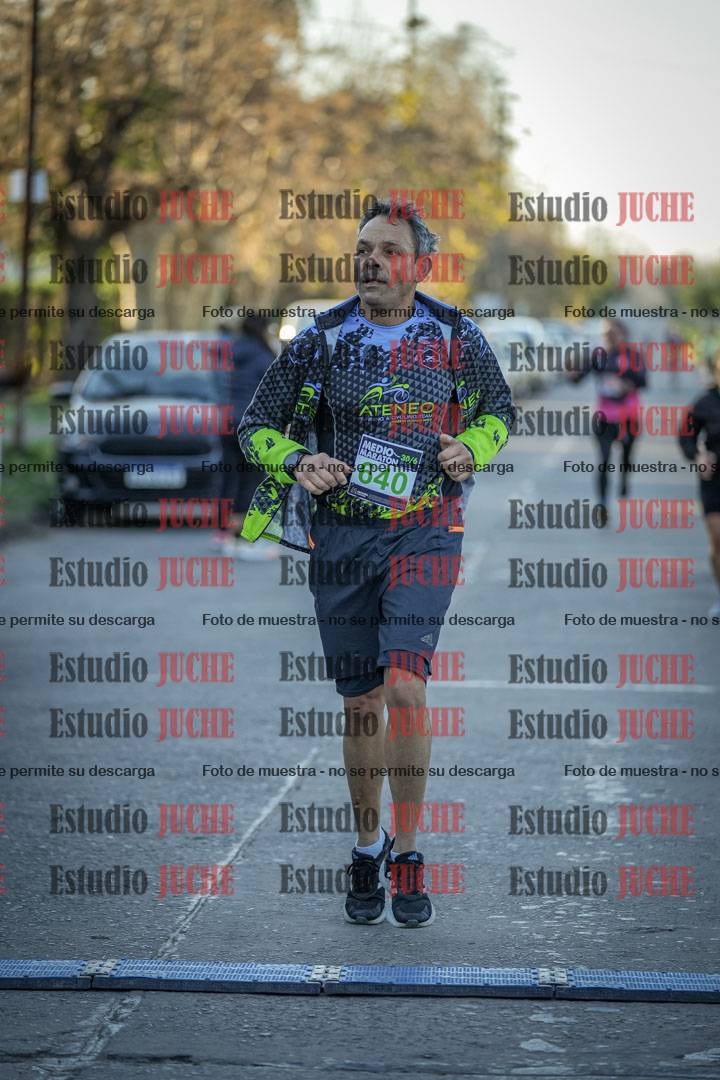 Fotos de las llegadas