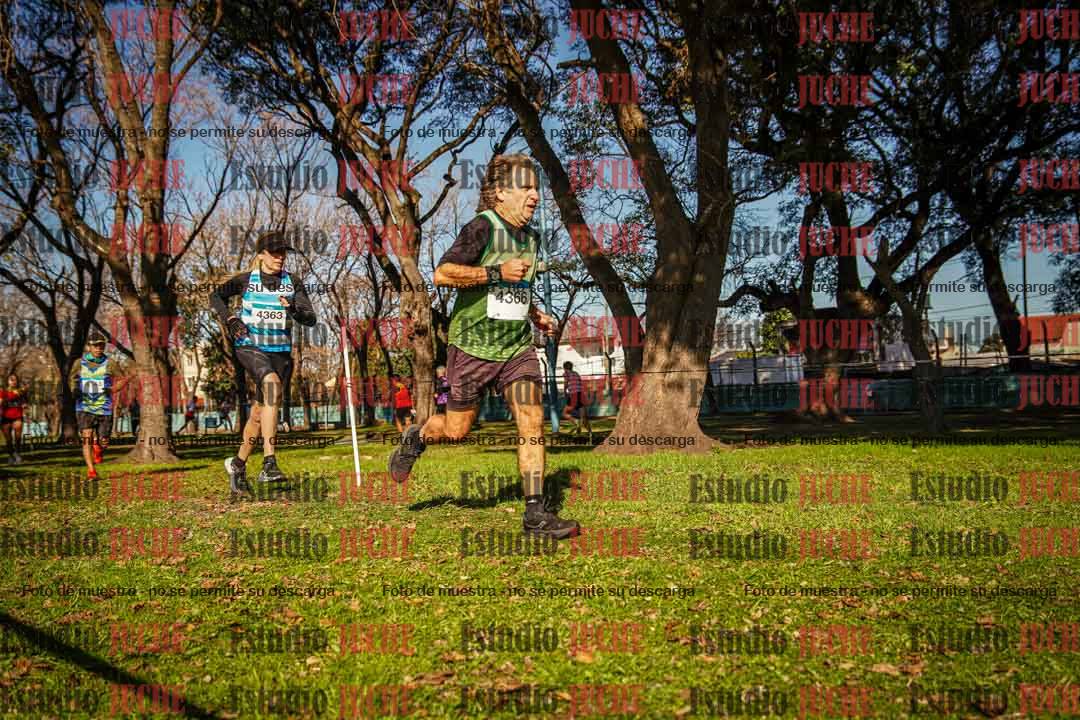 Fotos en el circuito