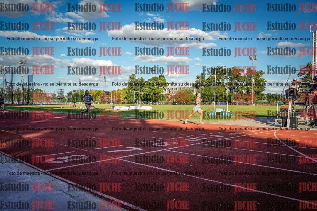 Fotos de los 400 m llanos de mujeres