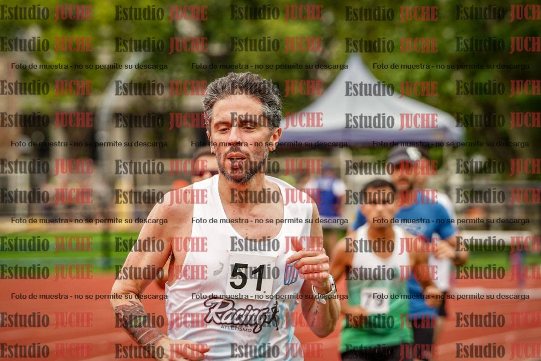 Fotos de los 5000 m