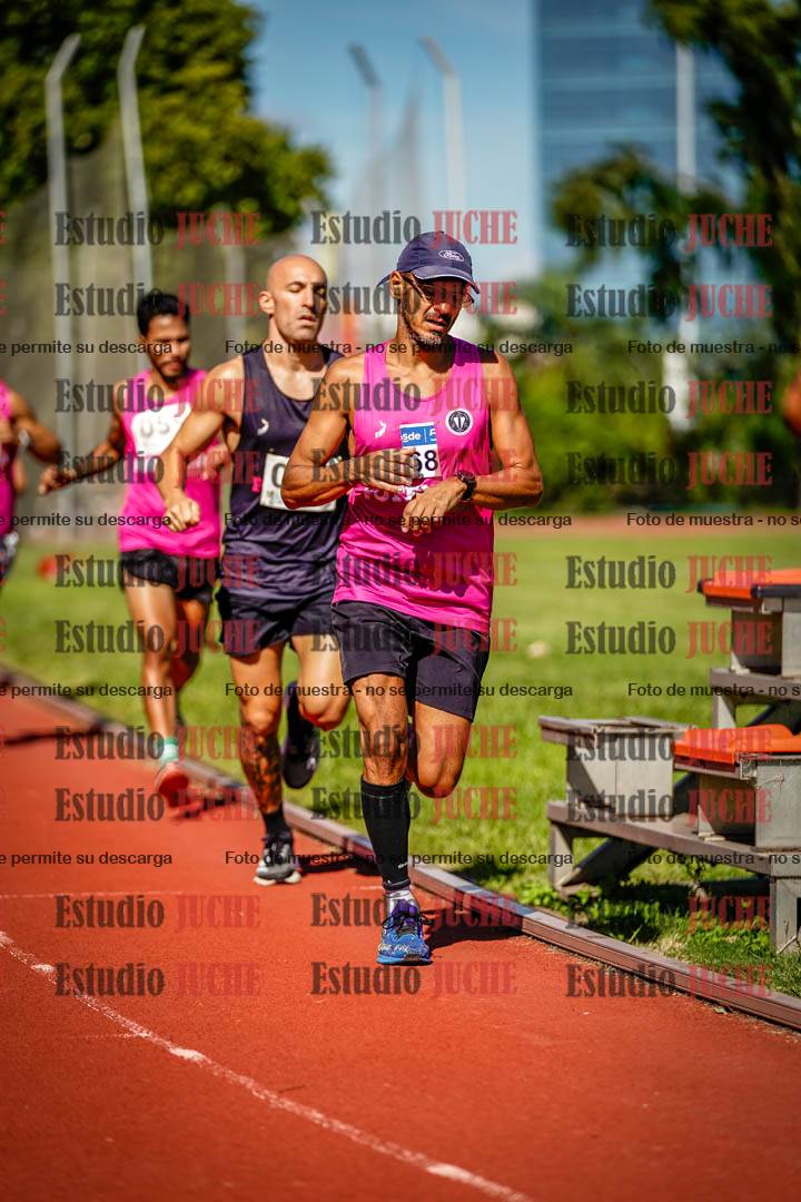 Fotos de los 5000 m