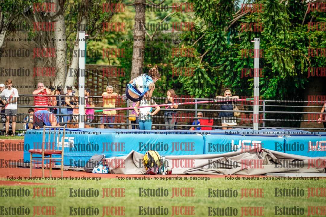 Fotos del salto en alto