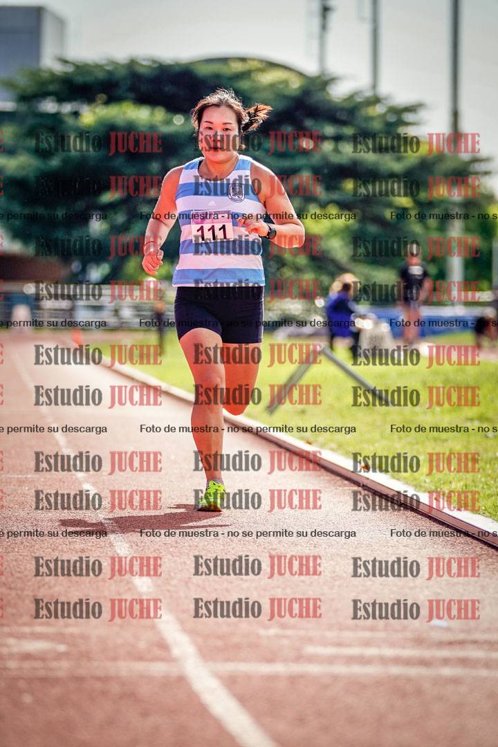 Fotos de los 5000 m llanos