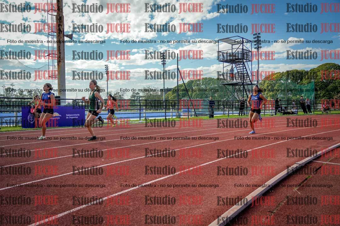 Fotos de los 200 m llanos de mujeres