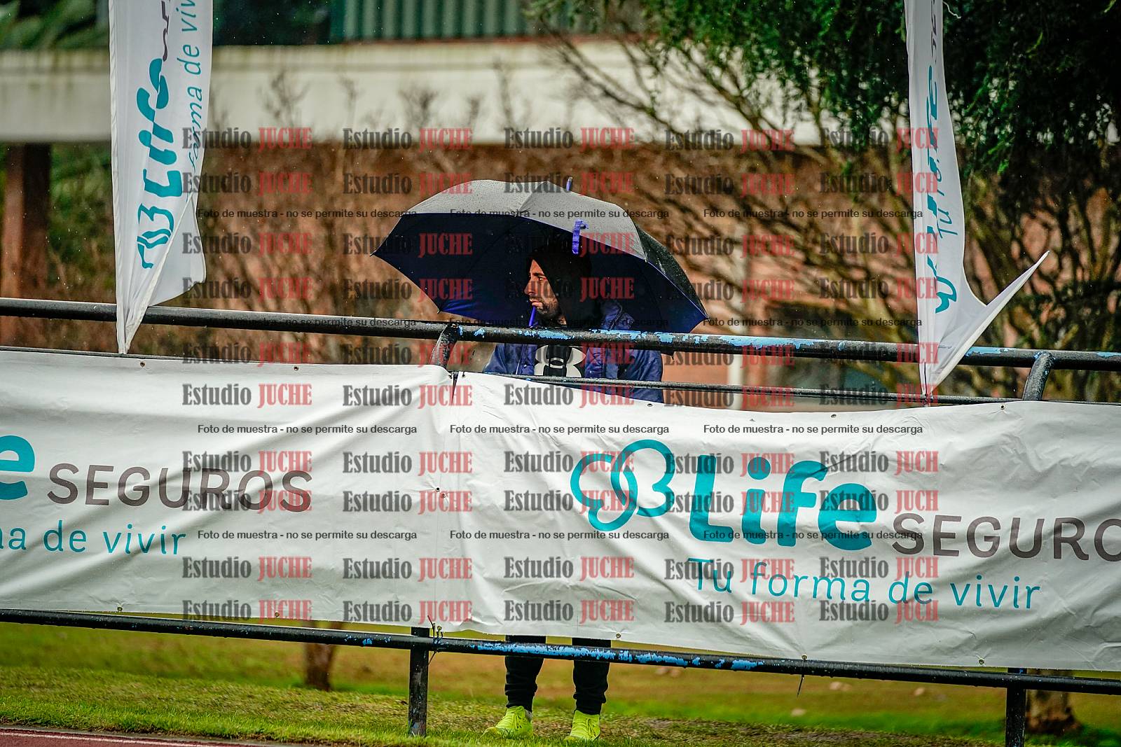 Fotos de algunos extras del torneo