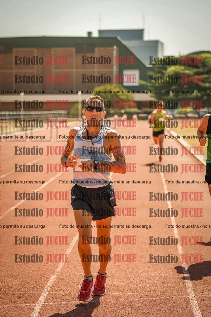 Fotos de los 3000 m llanos de varones