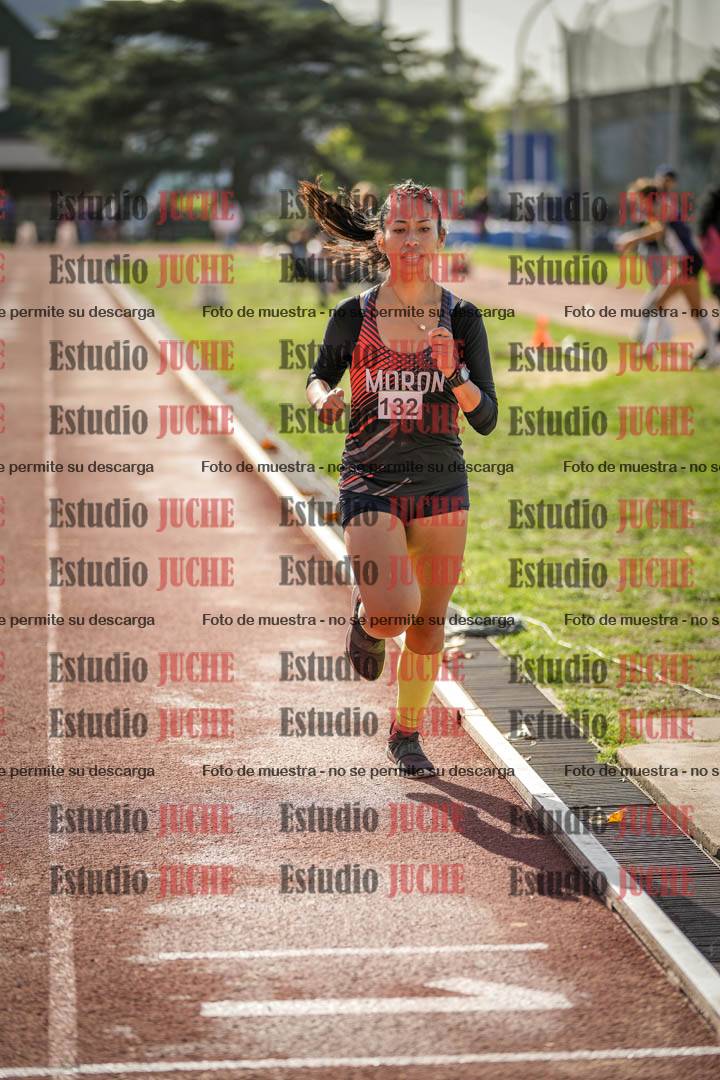 Fotos de los 800 m llanos de mujeres