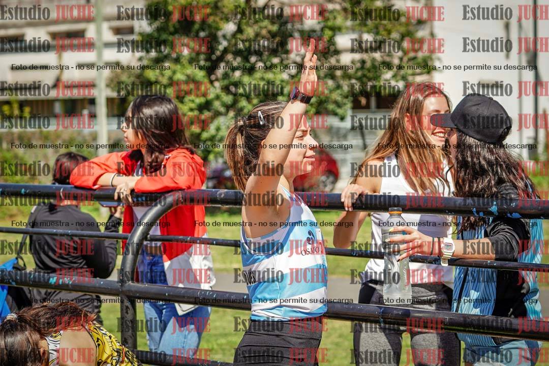 Fotos de los 1500 m llanos de mujeres
