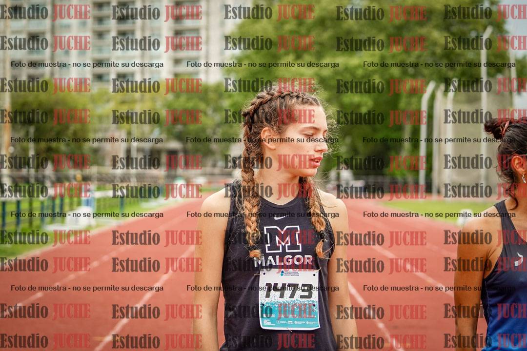 Fotos de los 5000 m de mujeres