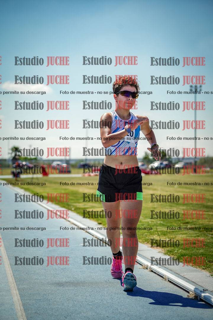 Fotos de los 3000 m marcha