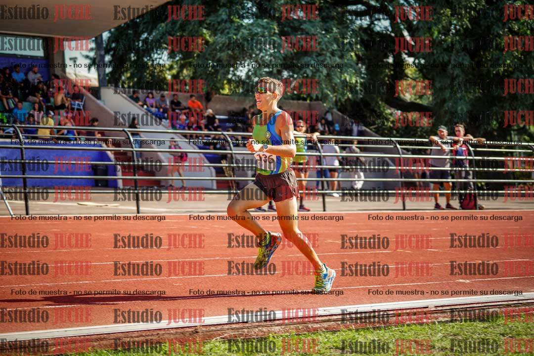Fotos de los 5000 m llanos