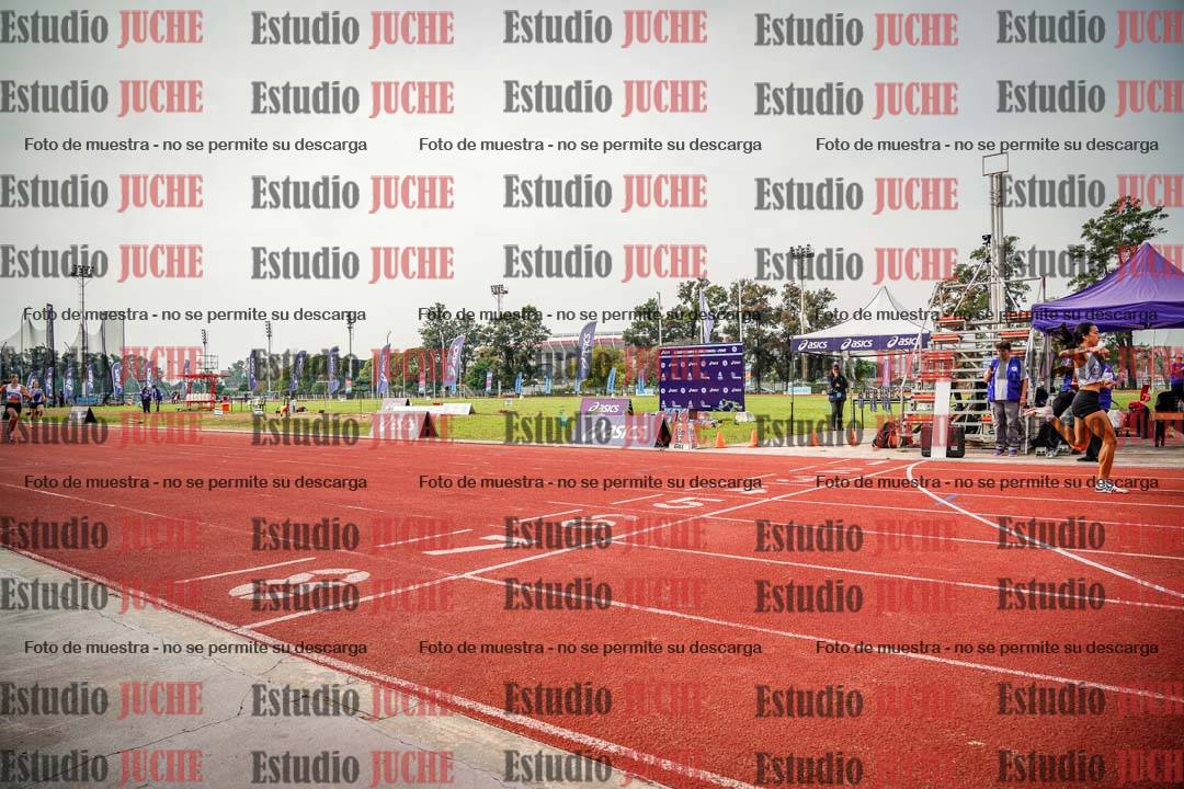 Fotos de los 400 m llanos de mujeres