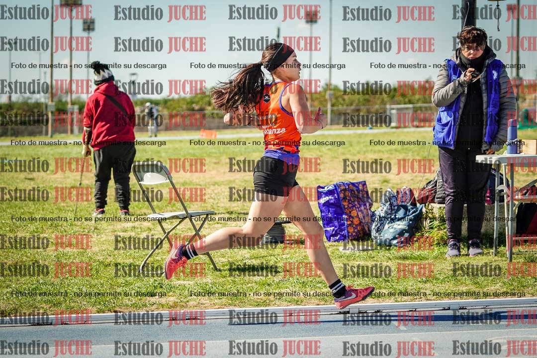 Fotos de los 800 m llanos de mujeres