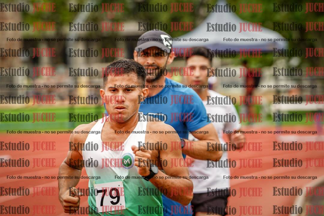 Fotos de los 5000 m
