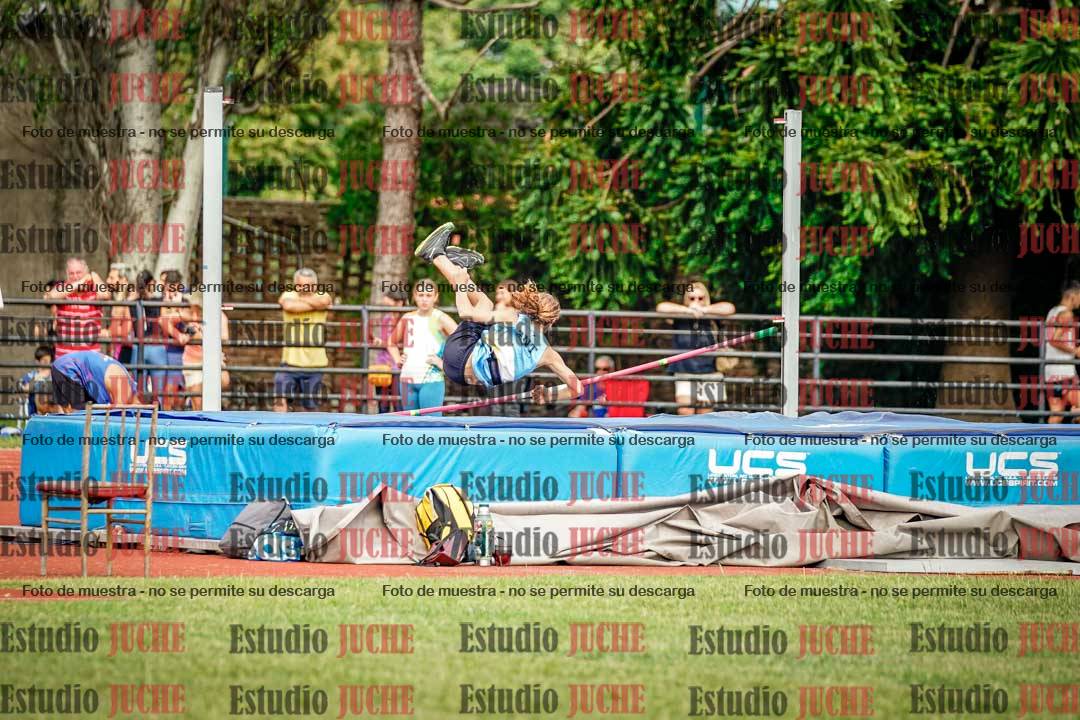 Fotos del salto en alto