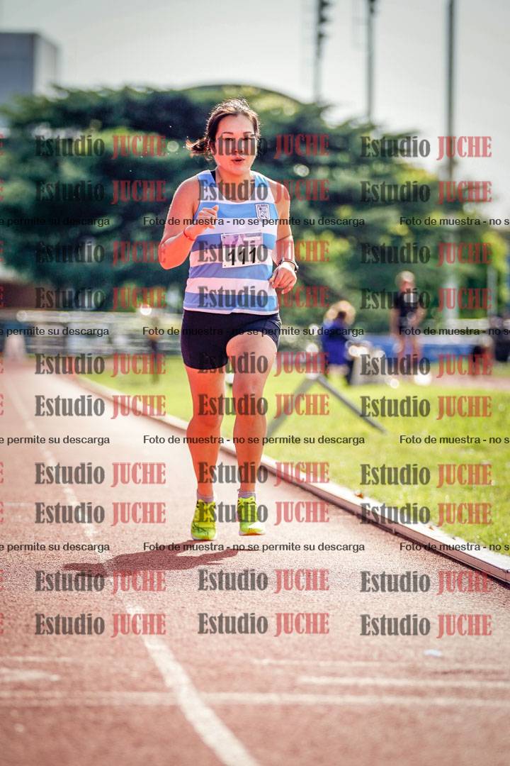 Fotos de los 5000 m llanos