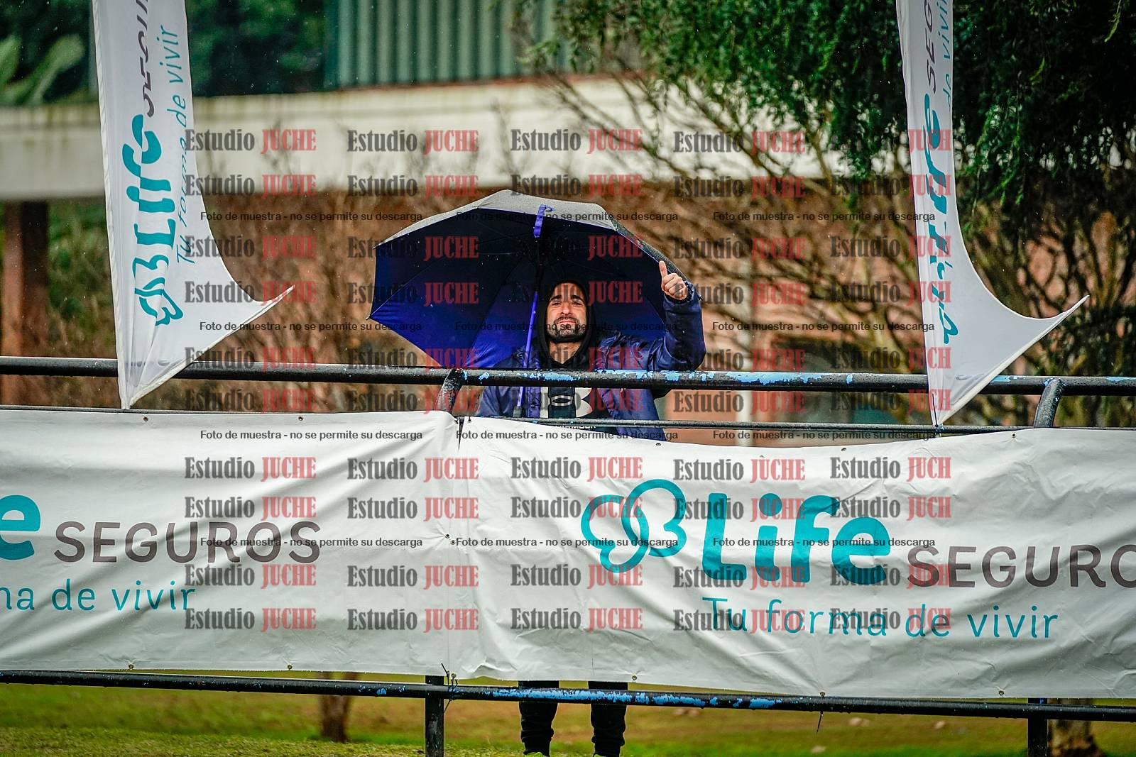 Fotos de algunos extras del torneo