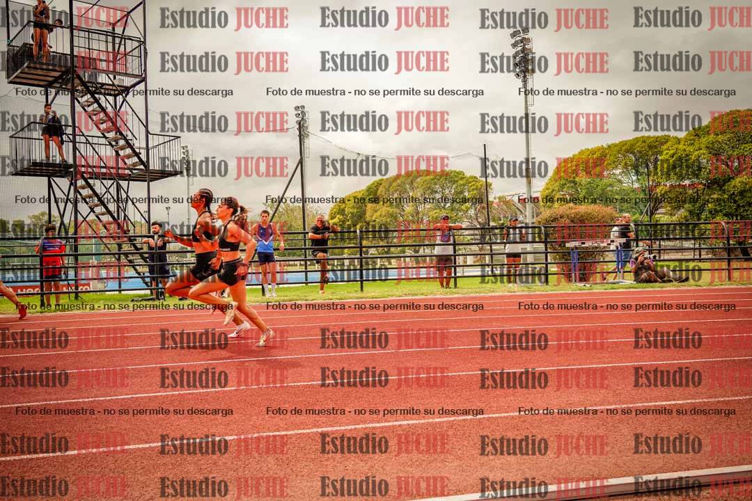 Fotos de los 200 m llanos de mujeres