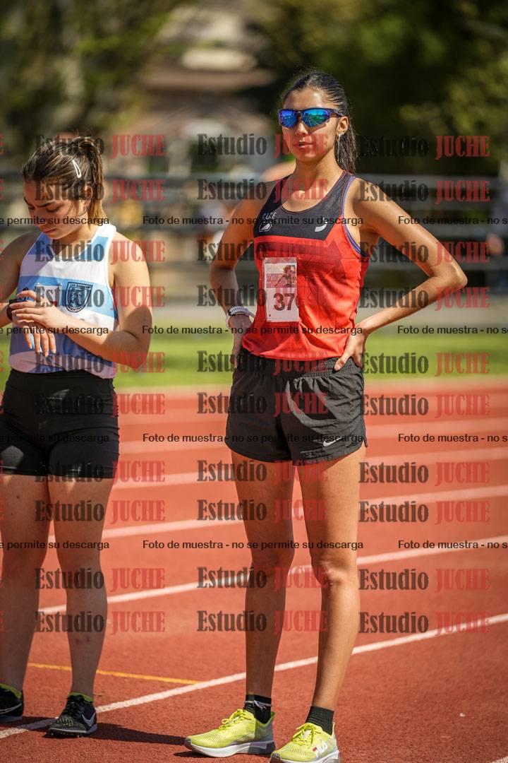 Fotos de los 1500 m llanos de mujeres