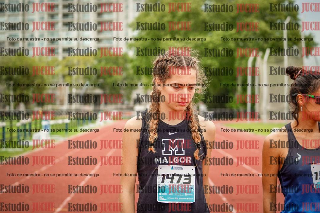Fotos de los 5000 m de mujeres