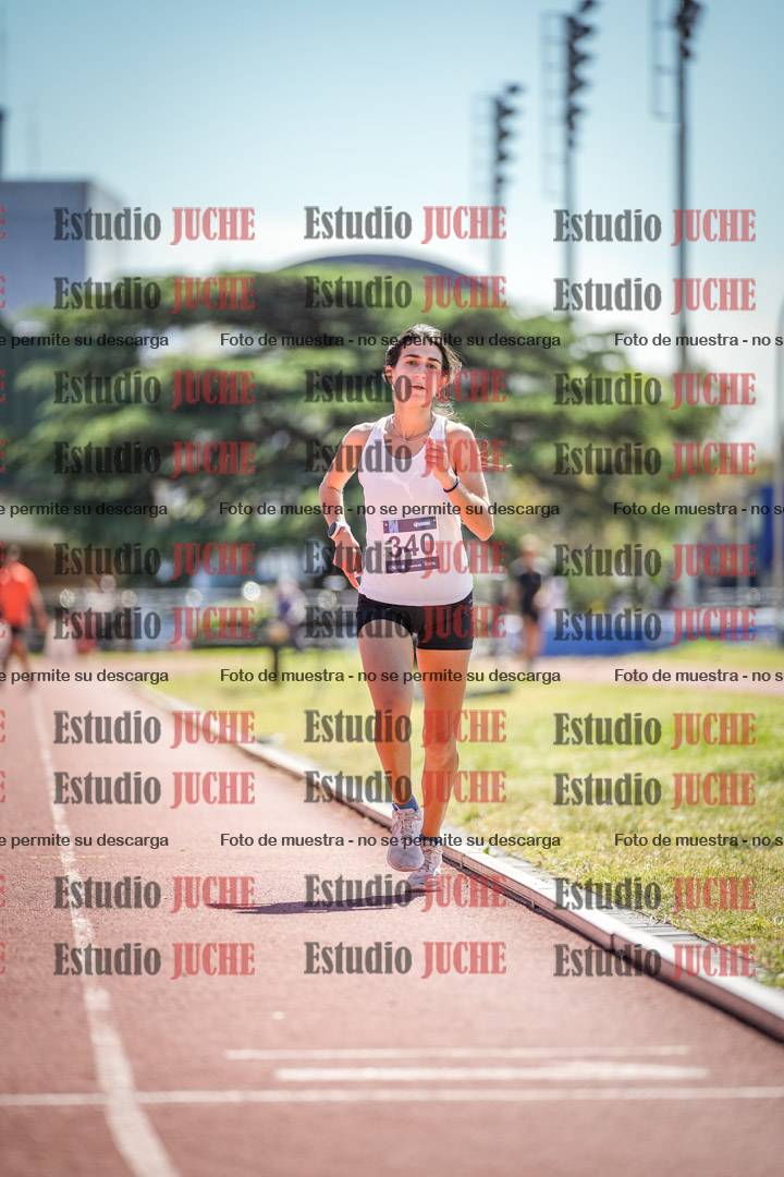 Fotos de los 10.000 m de mujeres y varones - serie 2