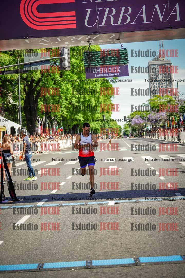 Fotos de la llegada - categoría I + J