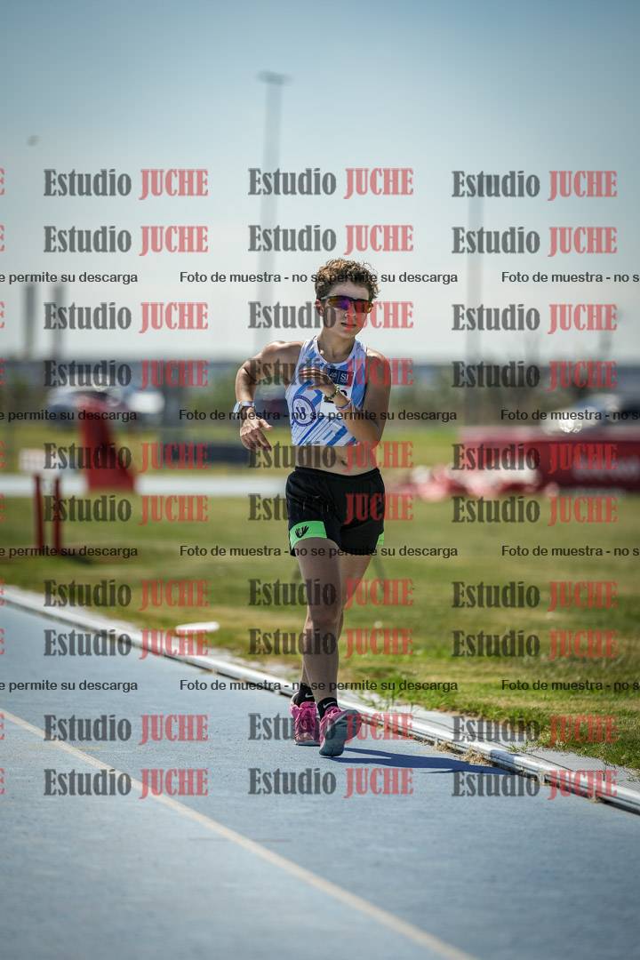 Fotos de los 3000 m marcha