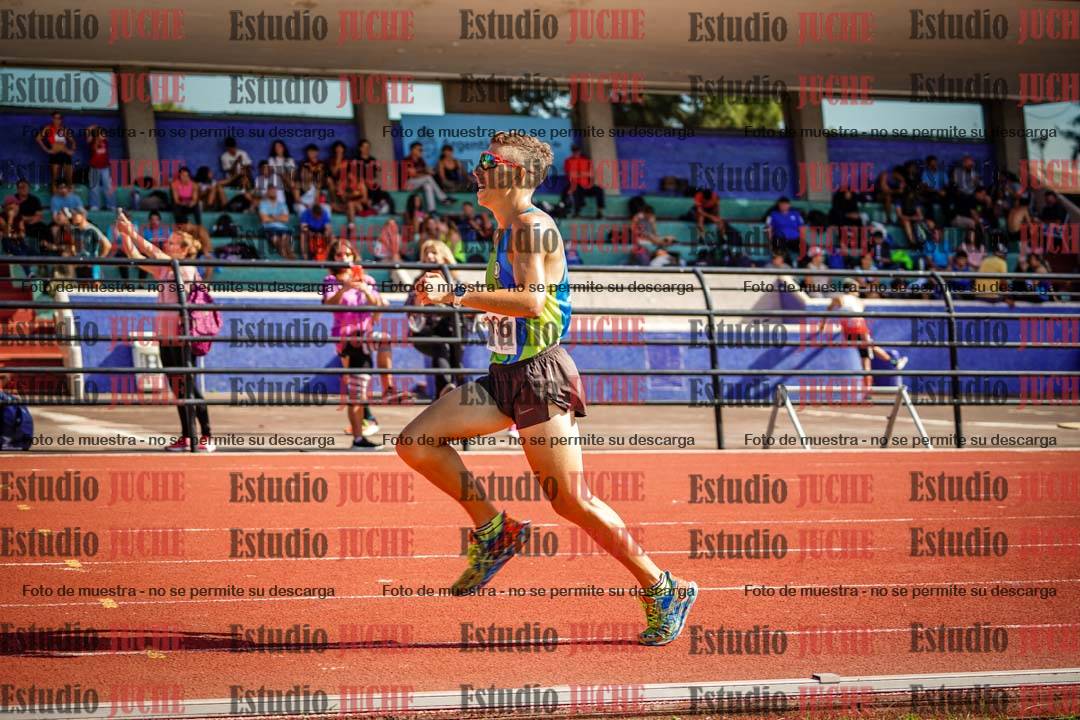 Fotos de los 5000 m llanos