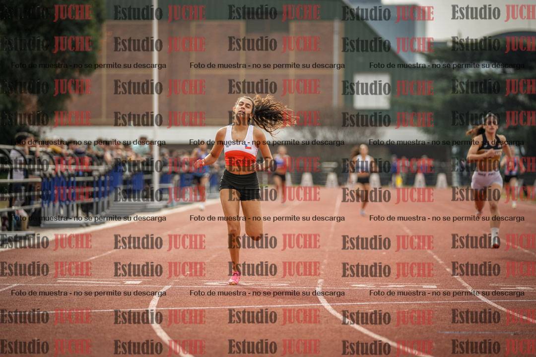 Fotos de los 400 m llanos de mujeres