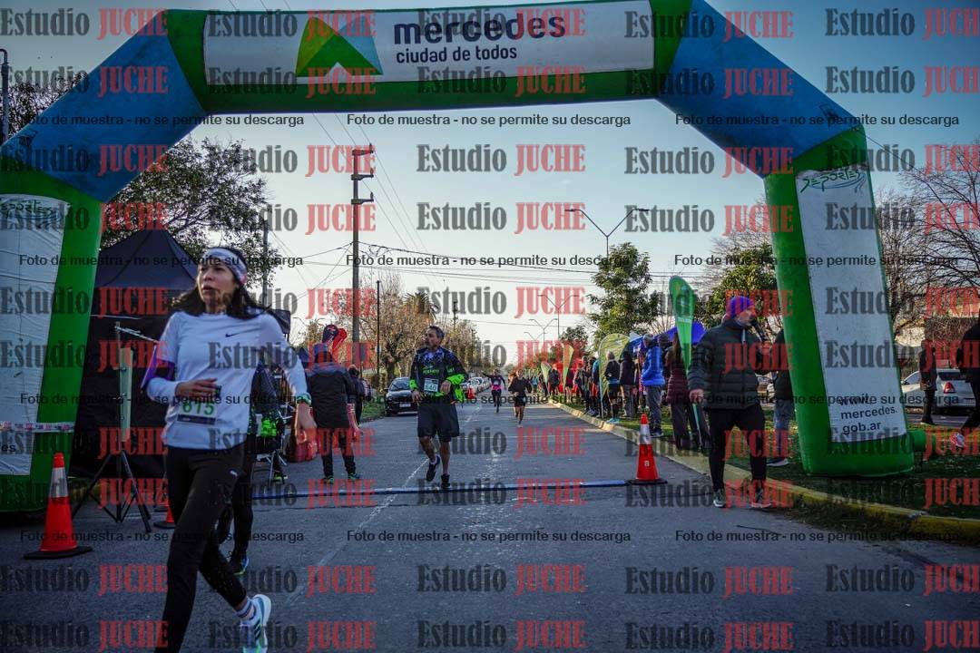 Fotos de las llegadas