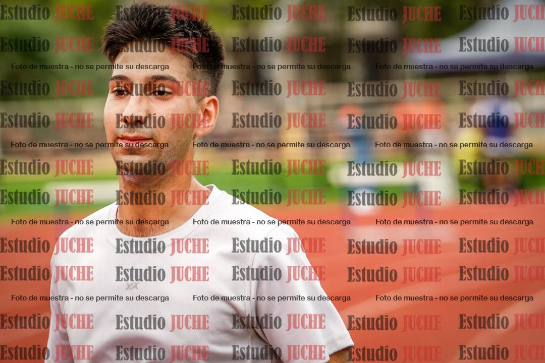 Fotos de los 5000 m