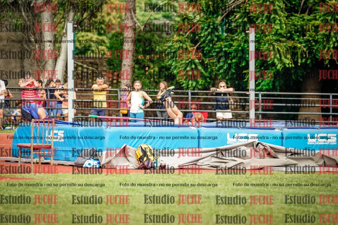 Fotos del salto en alto