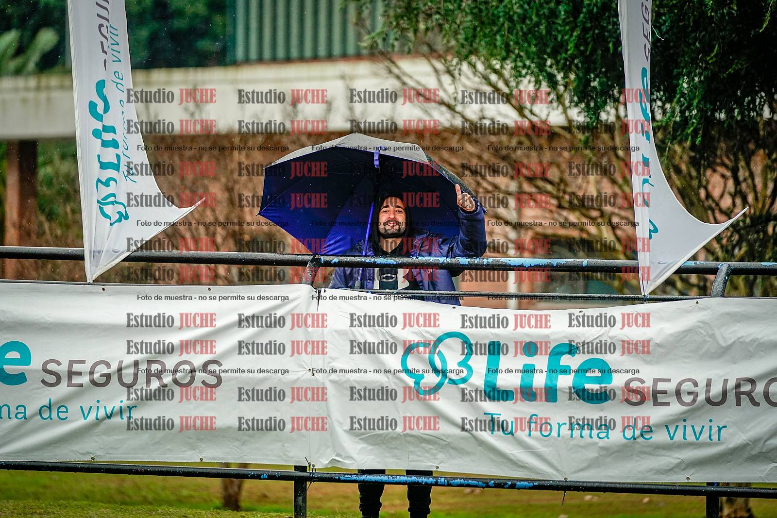 Fotos de algunos extras del torneo