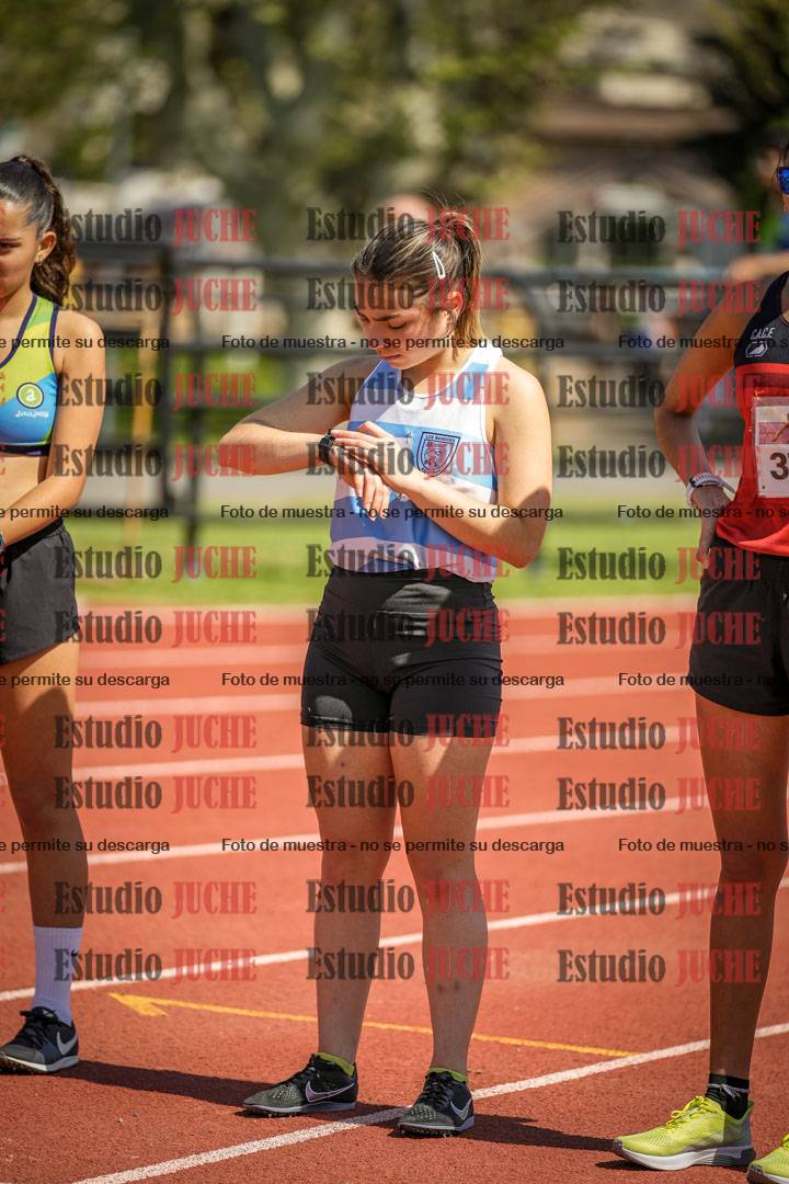 Fotos de los 1500 m llanos de mujeres