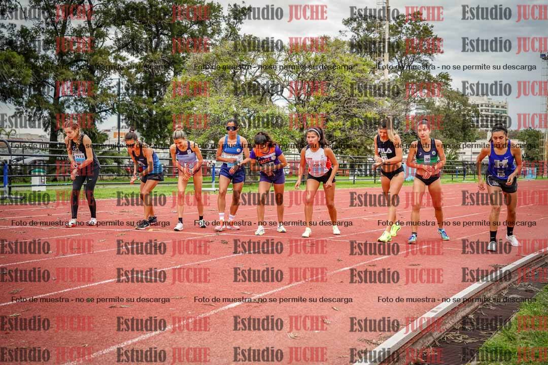Fotos de los 5000 m de mujeres