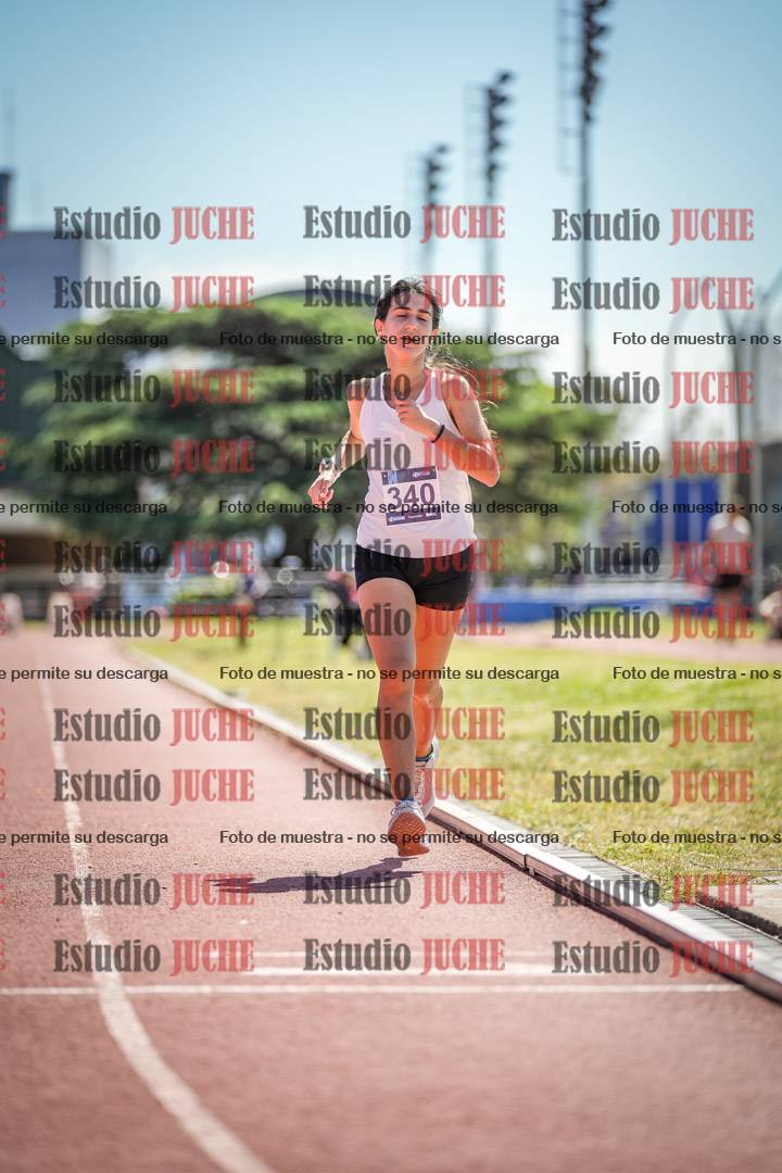 Fotos de los 10.000 m de mujeres y varones - serie 2