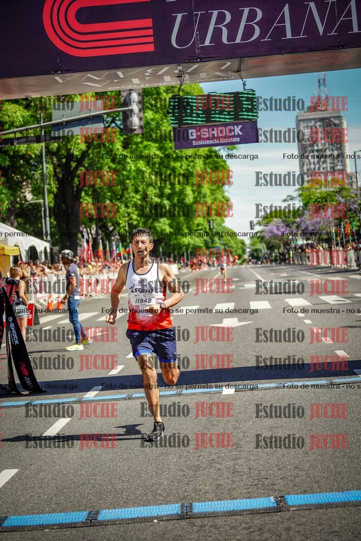 Fotos de la llegada - categoría I + J