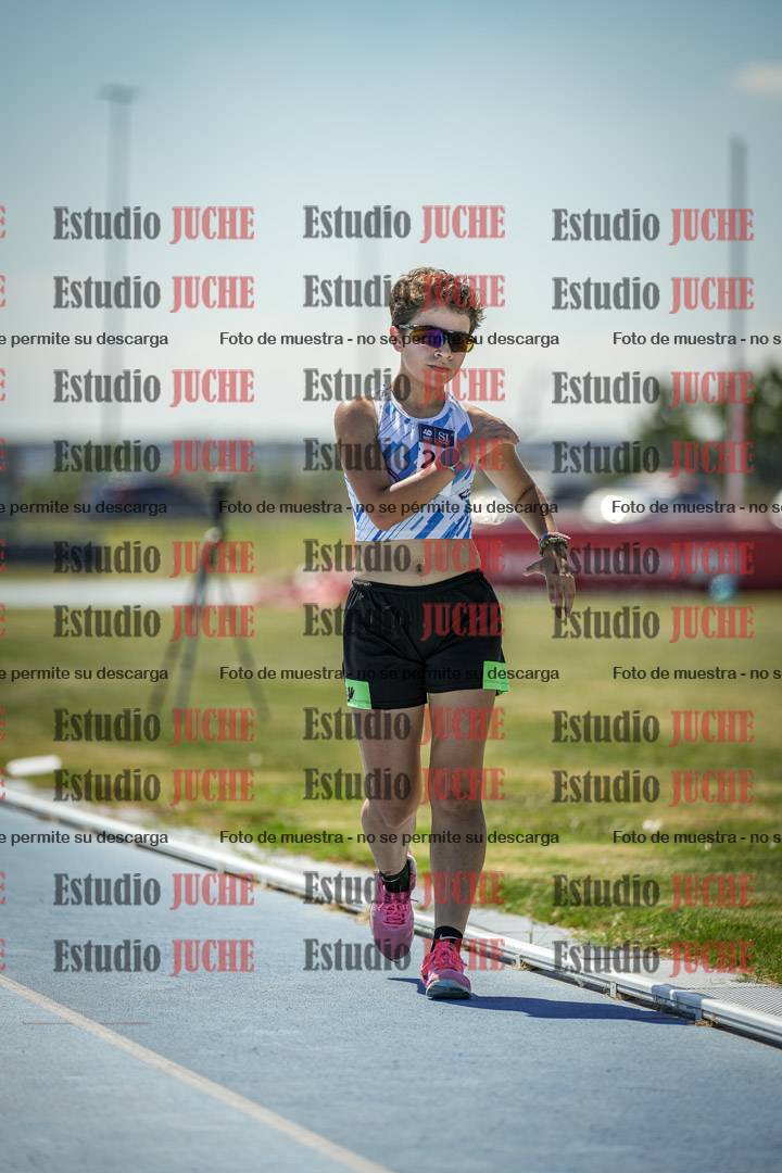 Fotos de los 3000 m marcha
