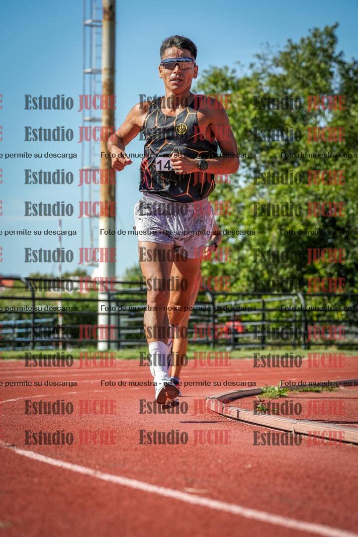 Fotos de los 10.000 m llanos