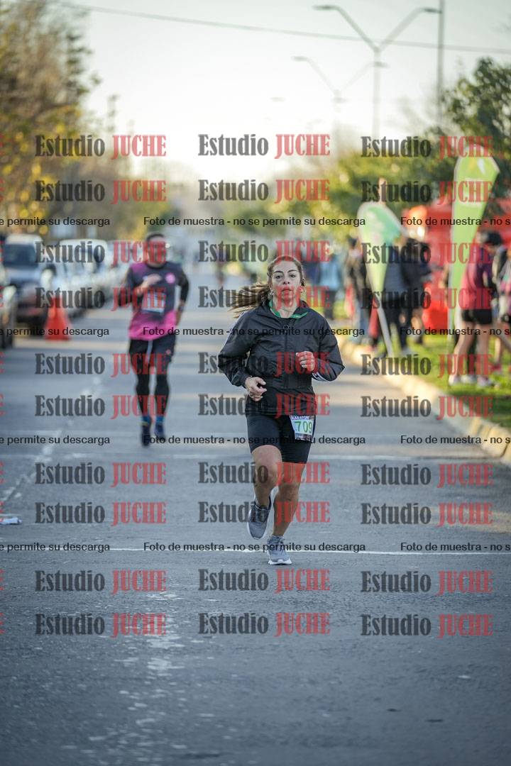 Fotos de las llegadas